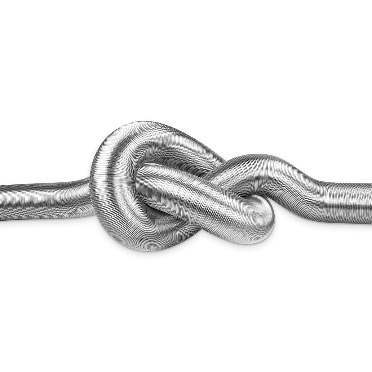 neverest® Semiflex 160 - Flexible Aluminium Ducting Ventilation Fan