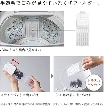 Amazon.co.jp: 日立 タテ型洗濯乾燥機 ビートウォッシュ 本体