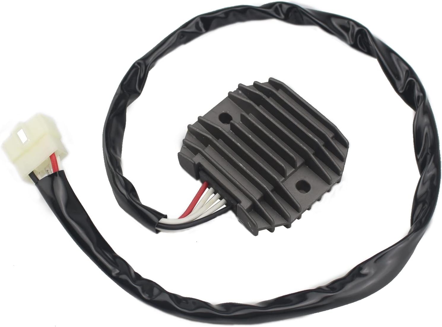 XVS650 V- XVS650 FZS1000 FZS600 FZ1 XVS650AT XVS650A用のオートバイレギュレーター