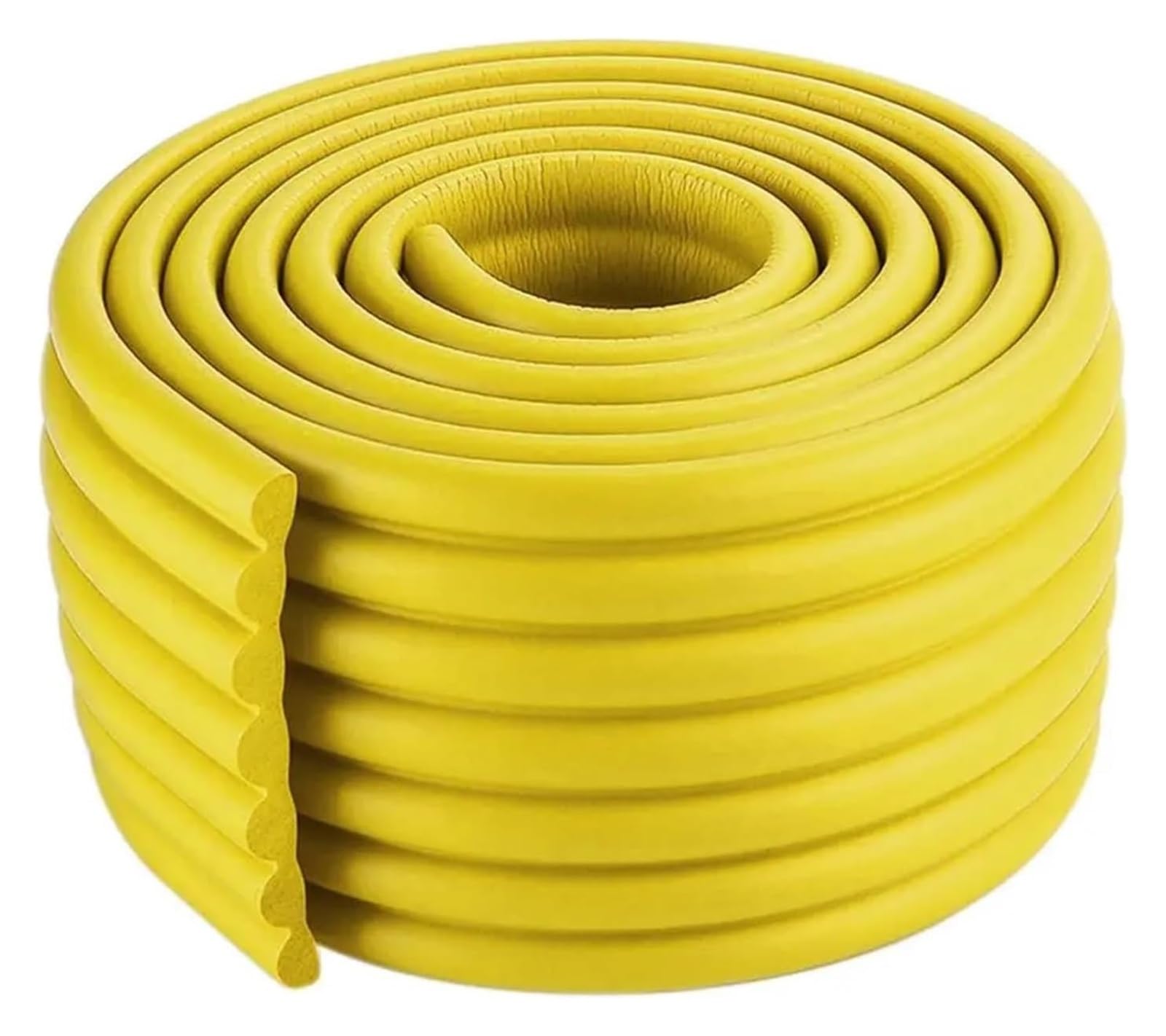BPABDEITR Edge Corner Guards Or 2 Meter Multicolor Foam(Unique Colour)