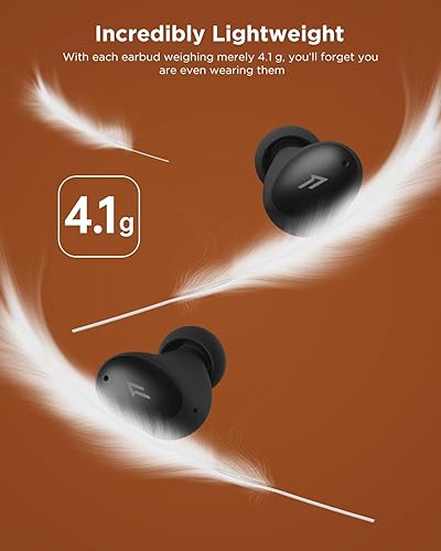Miniatura 3 de 1MORE Colorbuds Auriculares inalámbricos Bluetooth 5.0 con carga rápida, chip Qualcomm IPX5 impermeable estéreo CVC8.0 micrófono dual integrado ENC