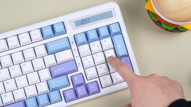 Amazon.com: EPOMAKER Cypher 96 Wireless Gaming Keyboard with