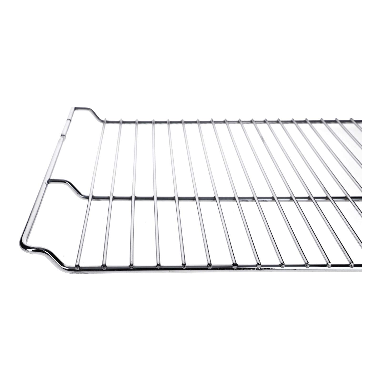 DL-pro Grillrost 465x375mm für Bosch Siemens Constructa Neff 574876 00574876 HEZ334000 CZ1432X1 Backgitter Backofenrost Gitterrost Gitter Ofengitter Ofenrost für Backofen Ofen Herd