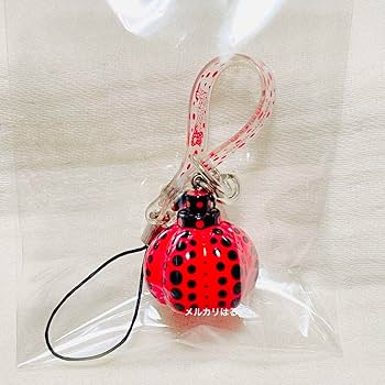 ロサンゼルス　the Broard限定　草間彌生 かぼちゃ型ブローチ ロサンゼルス the Broard限定 草間彌生 かぼちゃ型ブローチ