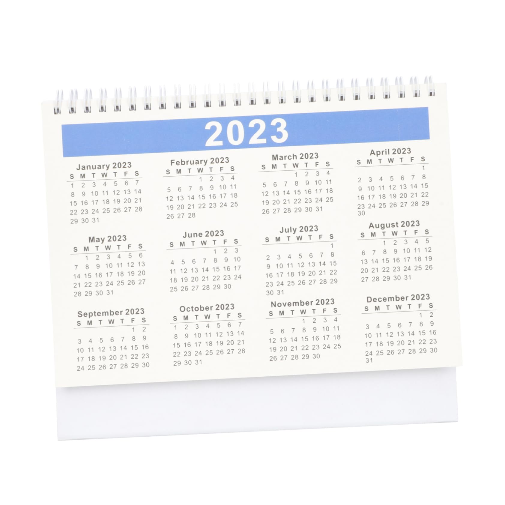 Amazon.com : Ciieeo 2pcs 2023 2023 Desk Calendar Hourly Planner 2022 12  Monthly Desk Calendar 2023 Flip Table Calendar Staples Desk Calendar Desk  Calendar 2022 Printing Office Decorations Paper : Office Products