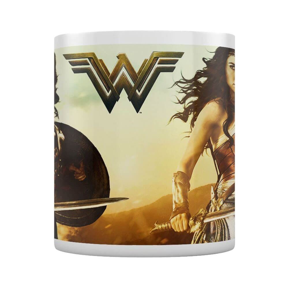 Tazza In Ceramica Justice League - Design Multicolore Per Collezionisti