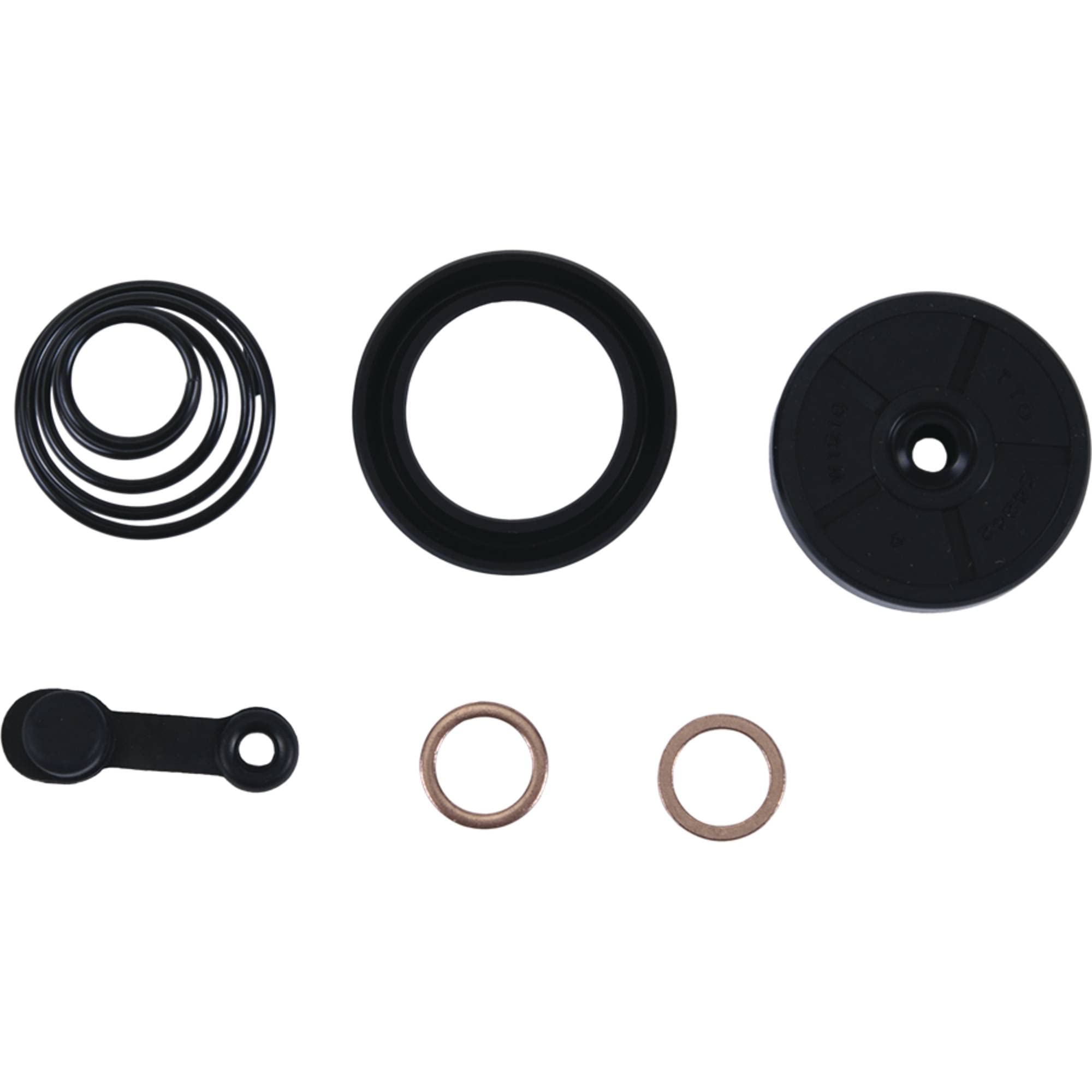 All Balls Racing 18-6026 Kupplungsnehmerzylinder Kit Kompatibel mit/Ersatz für Suzuki VL1500 Intruder 1998-2004, VL1500LC C90 Intruder 2005-2009, VL1500T C90T Boulevard Touring 2006-2009