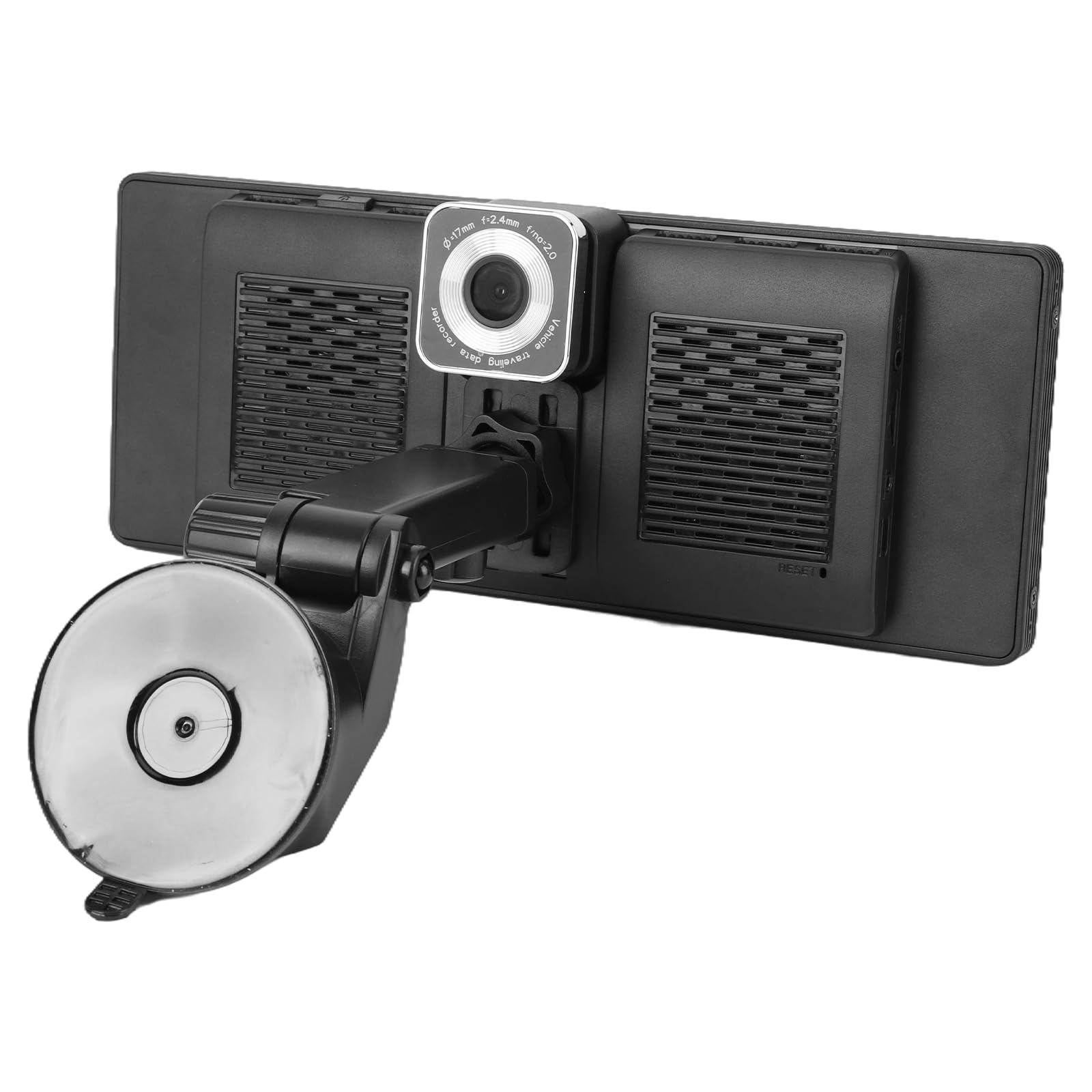 Rejestrator jazdy z ekranem dotykowym 4K 10,26 cala z Wi-Fi i Carplay 1080P Dashboard DVR