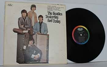 The Beatles Yesterday and Today: Amazon.ca: Music
