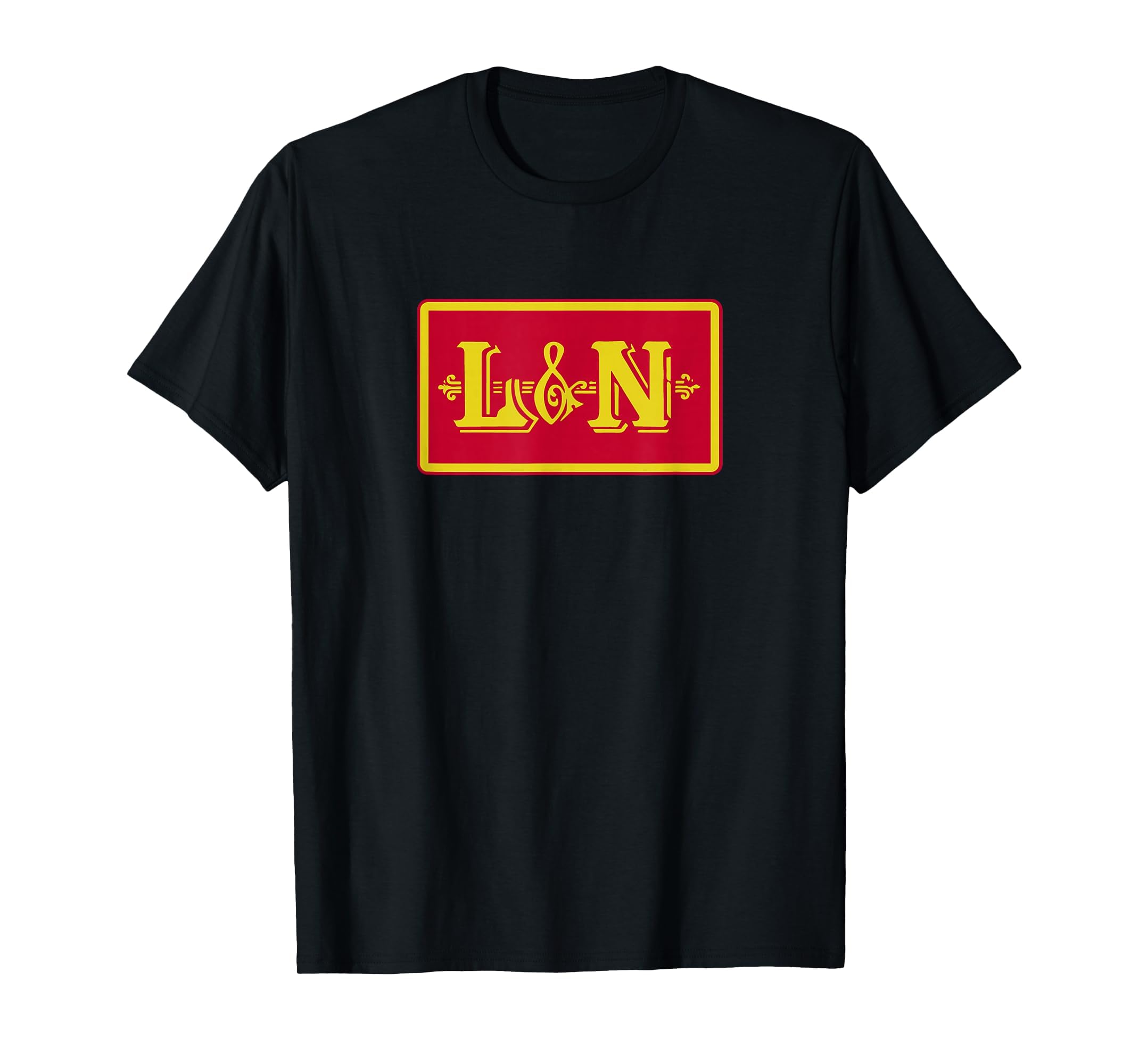 Retro Louisville and Nashville Railway T-Shirt