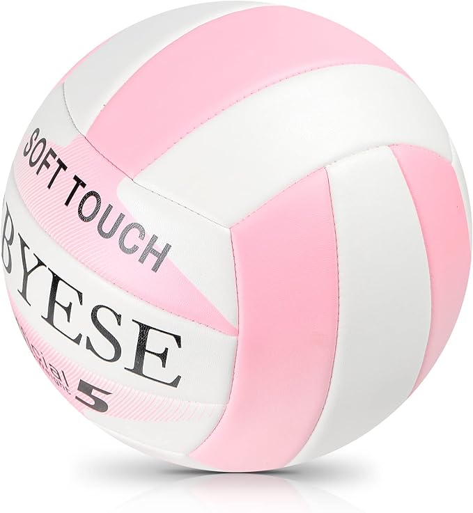 Volleyball Official Size 5 Soft Sand Volley Balls Indoor Outdoor Pool