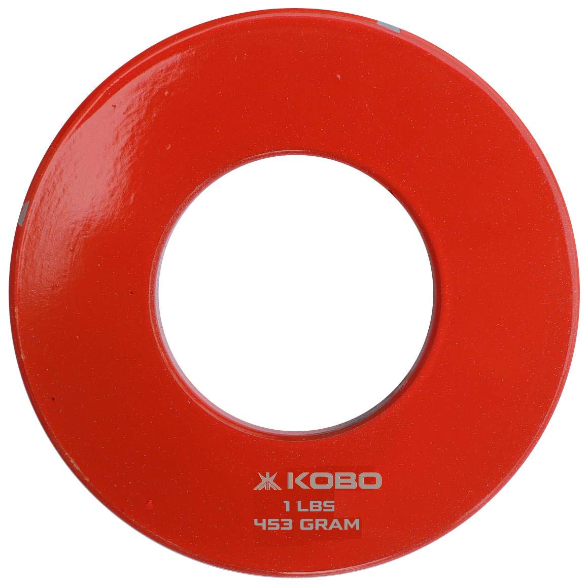 Kobo Fractional Olympic Weightlifting Plates 1 LBS x 2 (2 LBS/906 gm) Micro Gym Plates Weight (Pair) (B081B8PGT8) Amazon Price History, Amazon Price Tracker