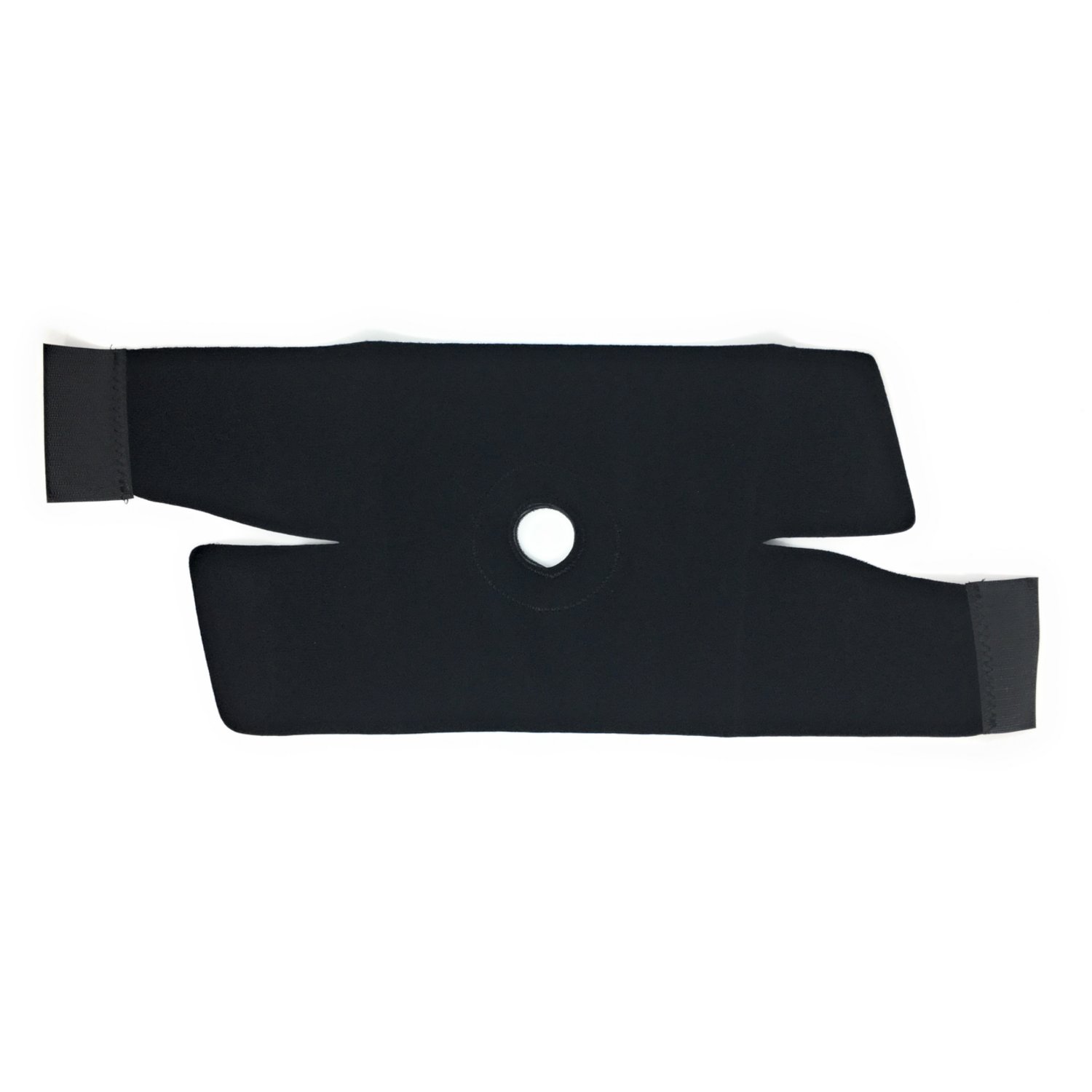 CHAMPION Knee Wrap Stabilizing Pad, Black