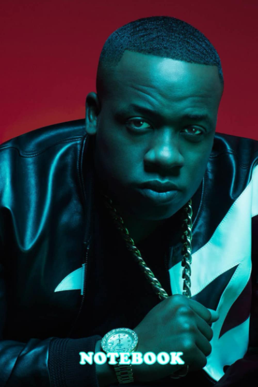 Notebook : Yo Gotti Lined Notebook, 100 Blank Pages, Thankgiving Notebook Journal, 6x9 Inches, Matte Finish Cover #626