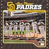 サンディエゴ・パドレス 2026年 カレンダー/ダルビッシュ有&松井裕樹 掲載 輸入版 壁掛け 30.5 x 61 cm