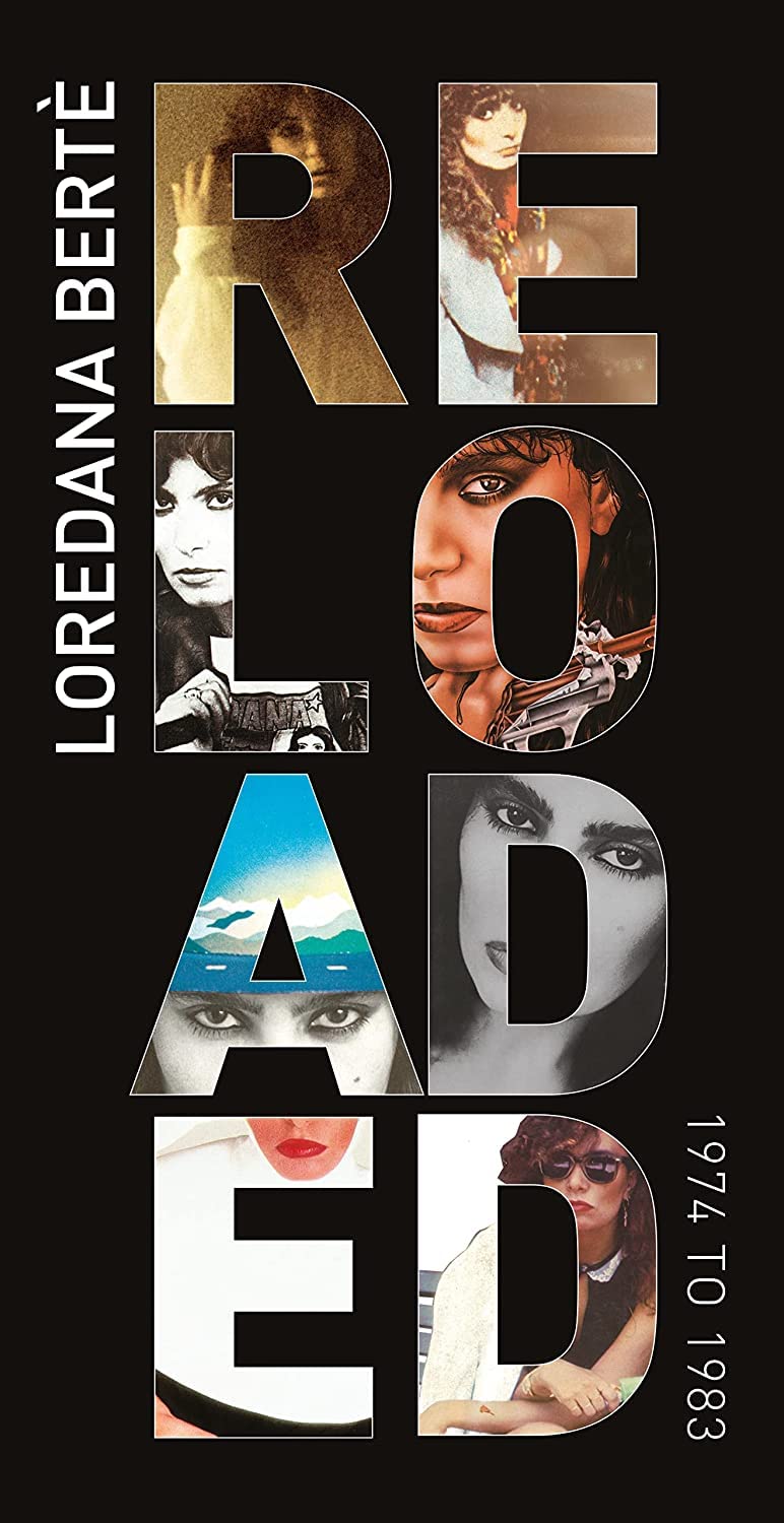 RELOADED (BOX 9CD Remastered from Tapes + 2 inediti + extra e rarità + Book 60 Pag. + Poster)