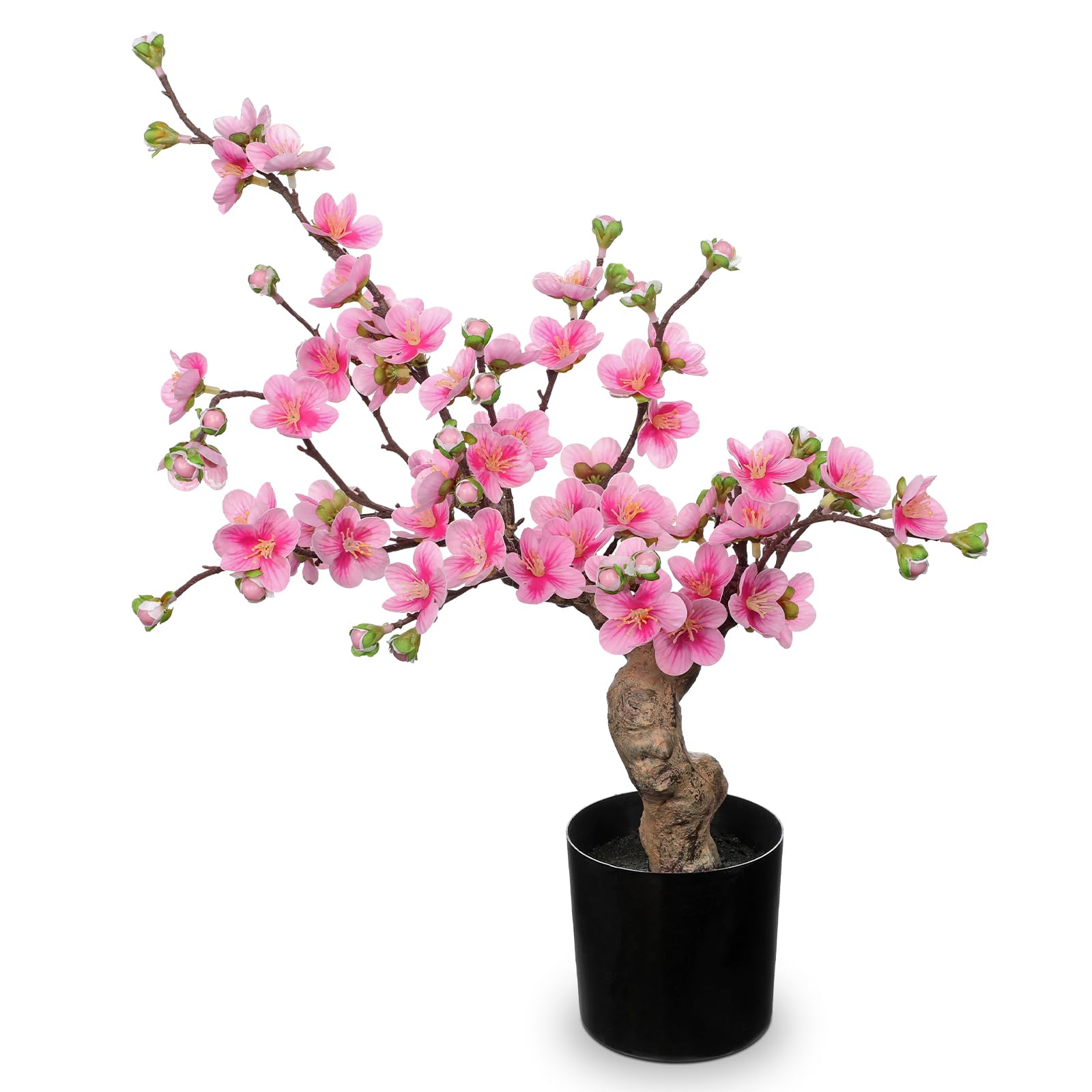 GnFlus Faux Cherry Blossom Tree