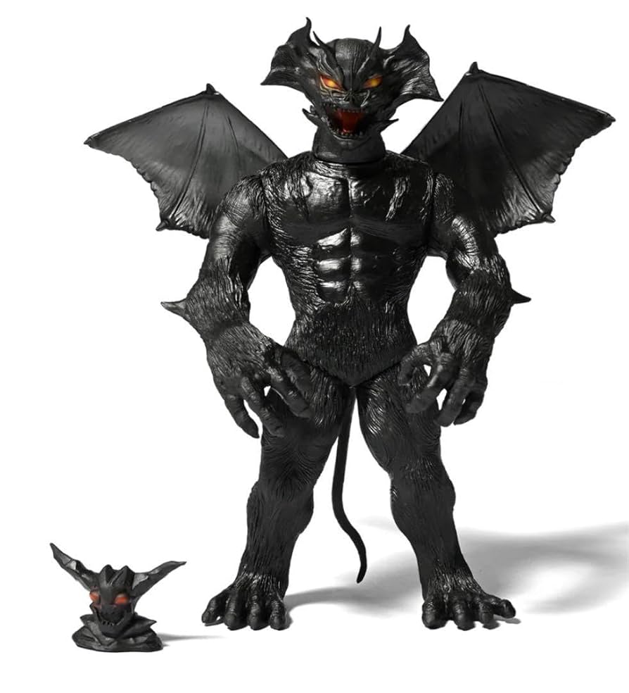 シカルナ工房 デビルマン Xion Amazon.co.jp: シカルナ工房 デビルマン Xion Soft vinyl toy