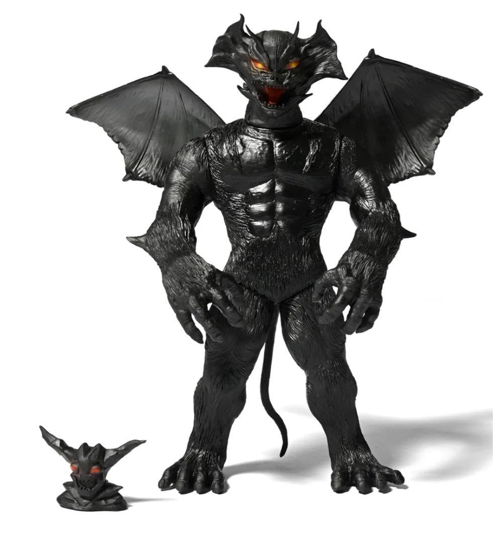 シカルナ工房 デビルマン xion soft vinyl toy Amazon.co.jp: シカルナ工房 デビルマン Xion Soft vinyl toy