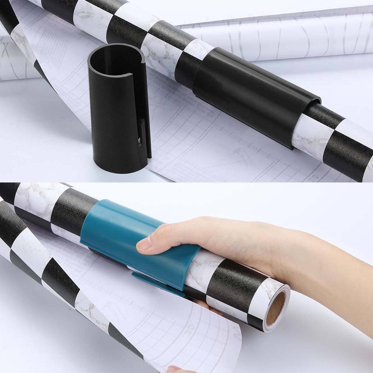 Comment utiliser nos coupe-papier cadeau ? ✨ Simple d'utilisation, coupe très bien et à seulement 0,99€ ! 😍 #coupepapier #emballage #cadeau #zeeman #saintmard #zeemanfrance #petitsprix