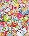 Shopkins Girl's Skater Dress (UK 3-4 Years)