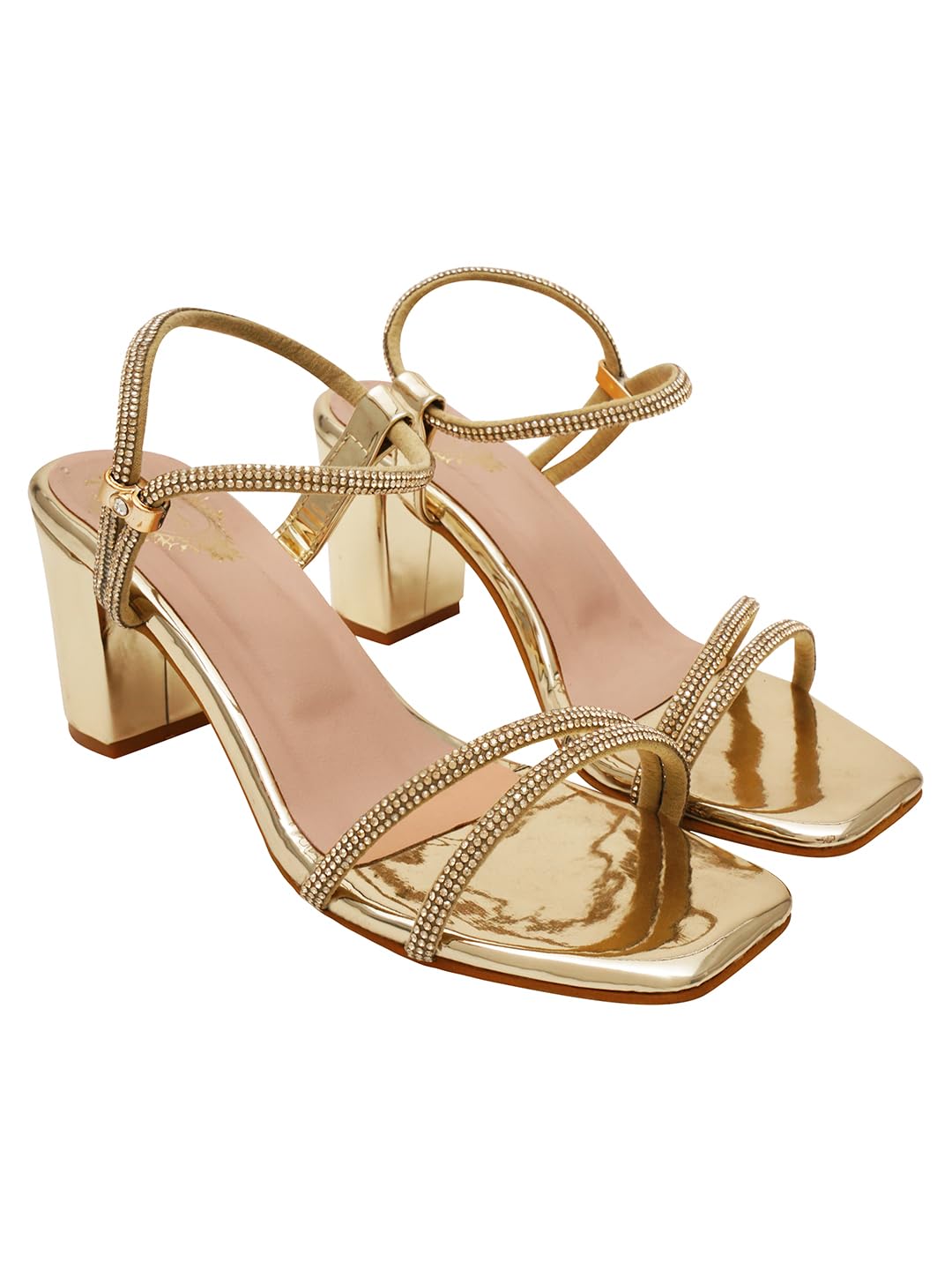 Women Block Heel Sandal-image-20