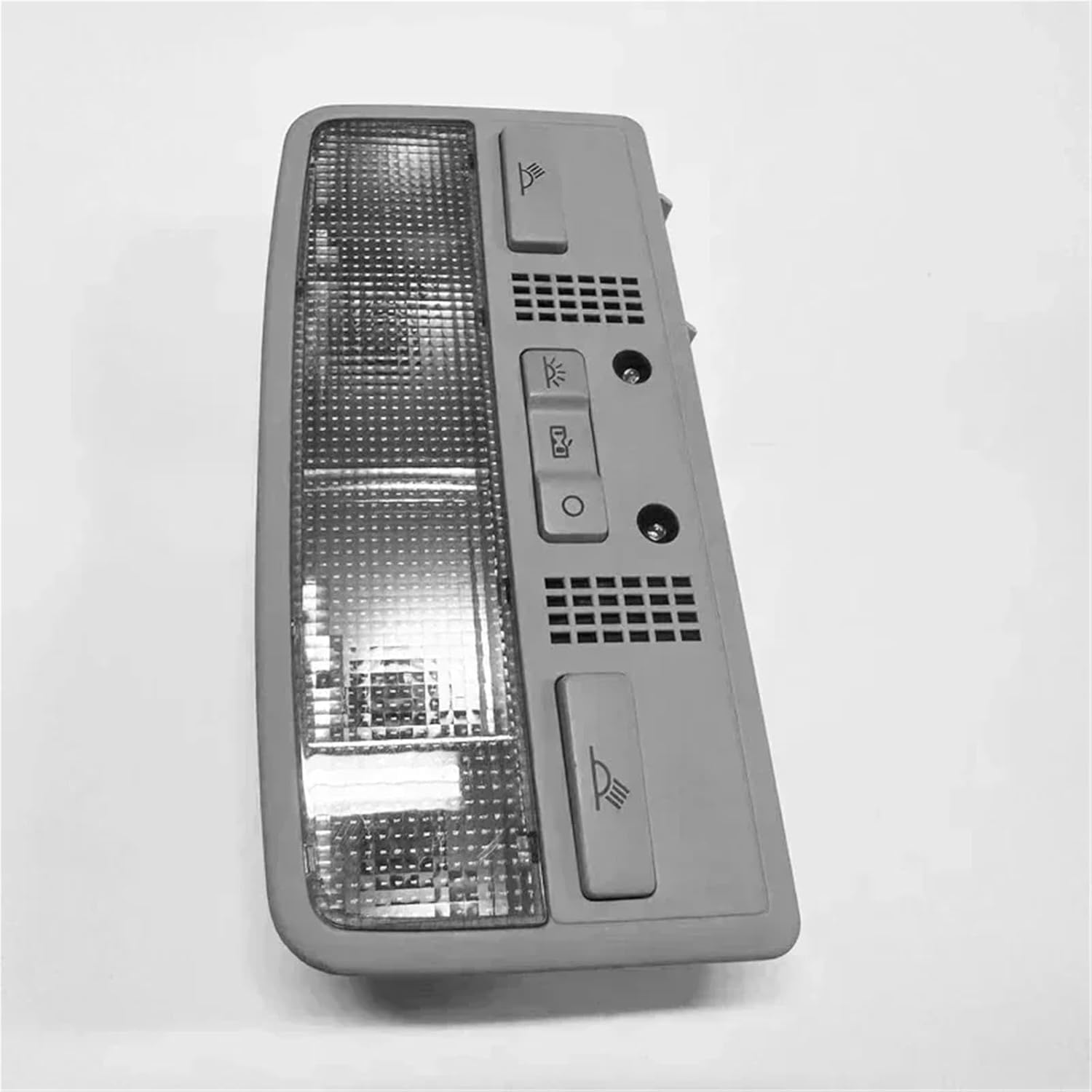 Car Dome Light Reading Lamp 3BD 947 105 2EN 3B7 947 105F 3BD947105 Compatible with Passat/ B5 Golf/ 4 Bora(Package 1)