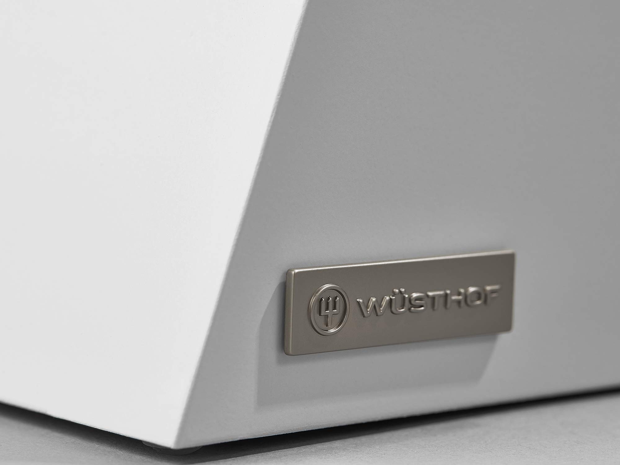 WÜSTHOF Classic White blok na noże z 6 artykułami