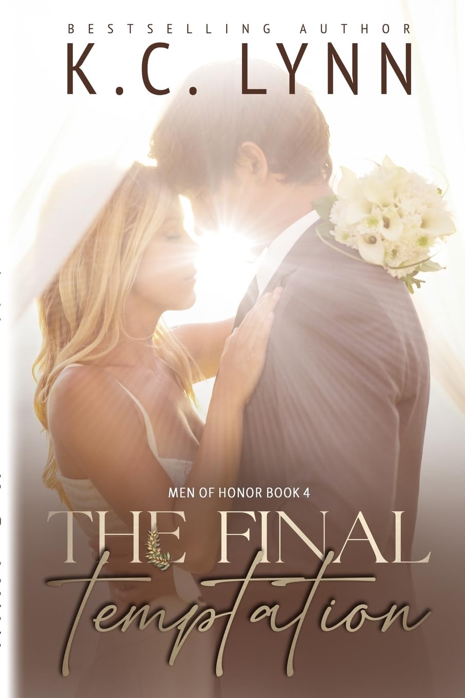 The Final Temptation: Volume 4 (Men of Honor)