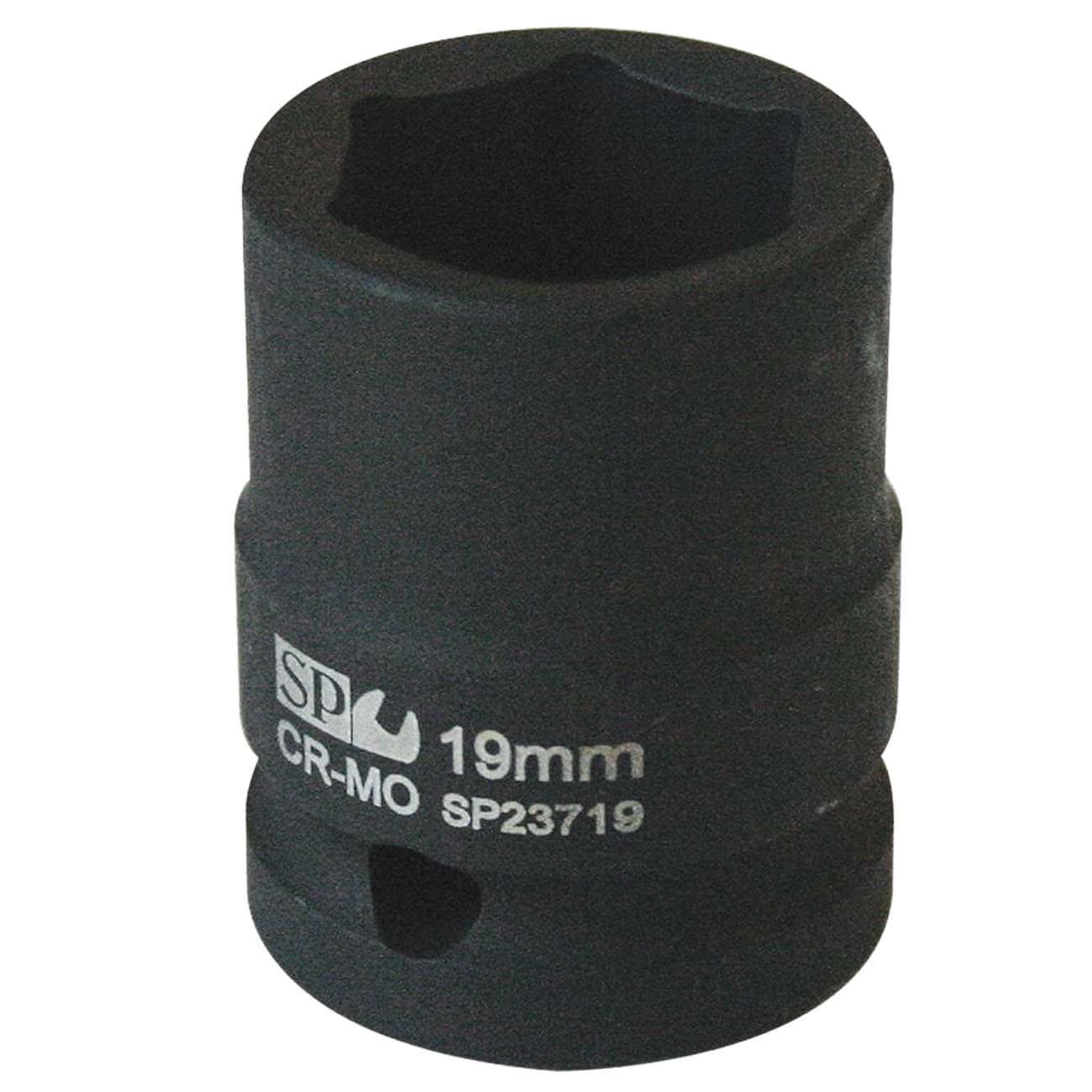 SP Tools SP23523 Impact Socket 1/2 Inch 6-Sided - 8 mm