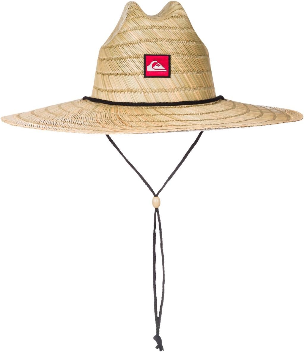 Quiksilver Men's Pierside Straw Hat