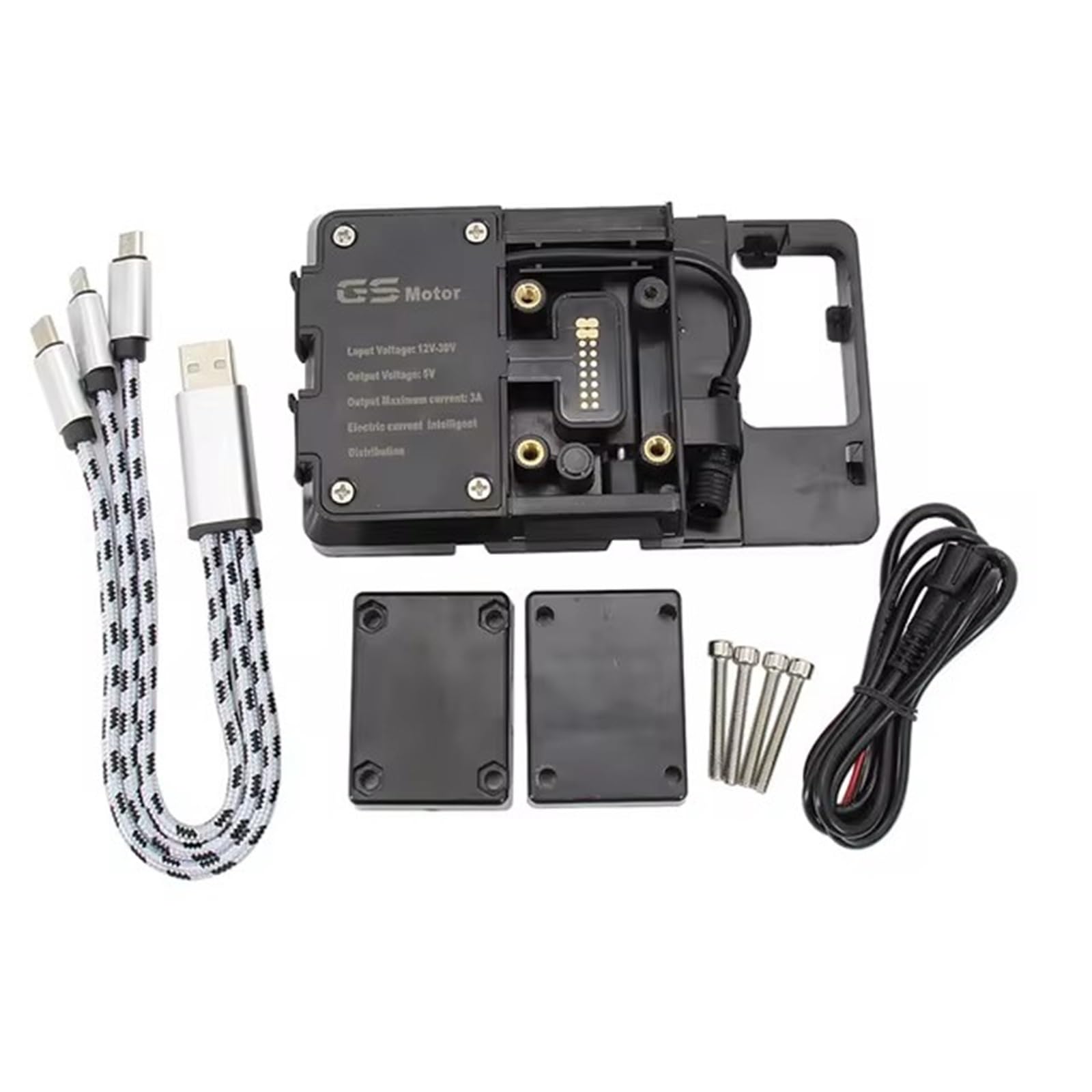 Support Gps Ducati XDiavel Stable Antivibration Moto