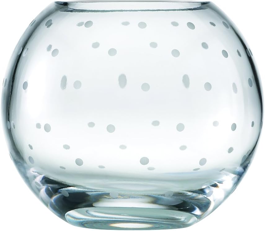 Kate Spade Larabee Dot Ring Holder, Clear: Home & Kitchen