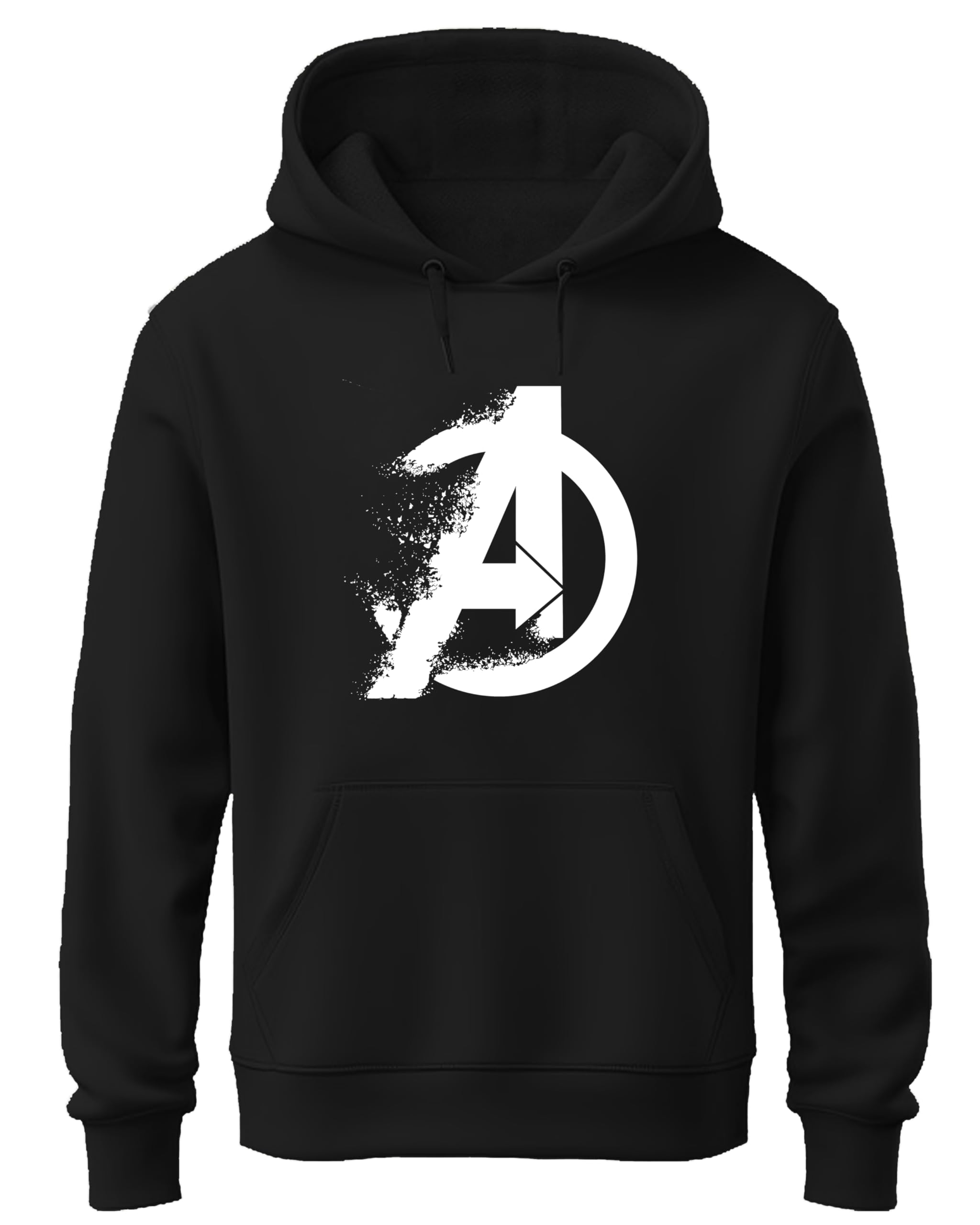 khakey Mens Hoodies | Avenger Hoodies | Super Hero Hoodies for Mens | Captain America Printed Hoodies-picture-47
