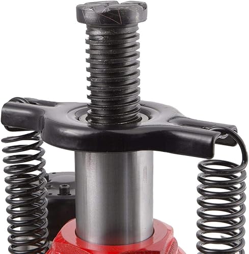 Miniatura 5 de Stark - Gato de aire de 20 toneladas con mango y mango para botella de aire