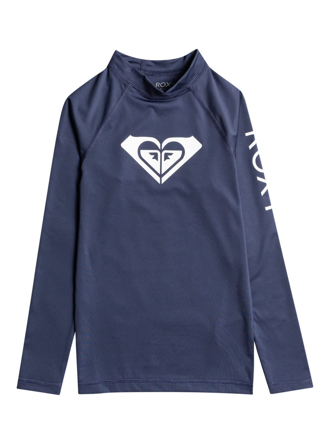 Roxy Whole Hearted - Lycra de Manga Larga UPF 50 para Chicas 8-16