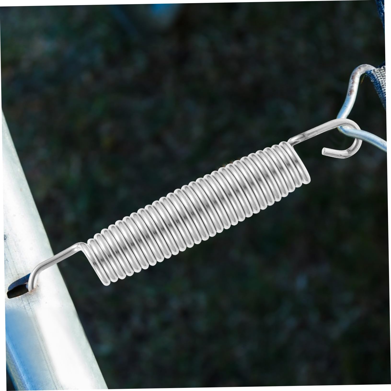 20stücke Starke Trampolinfedern Universelle Ersatzteile Für Outdoor-Trampoline Langlebige Spannfedern Für Sicheren Sprung Und Einfache Montage Lang