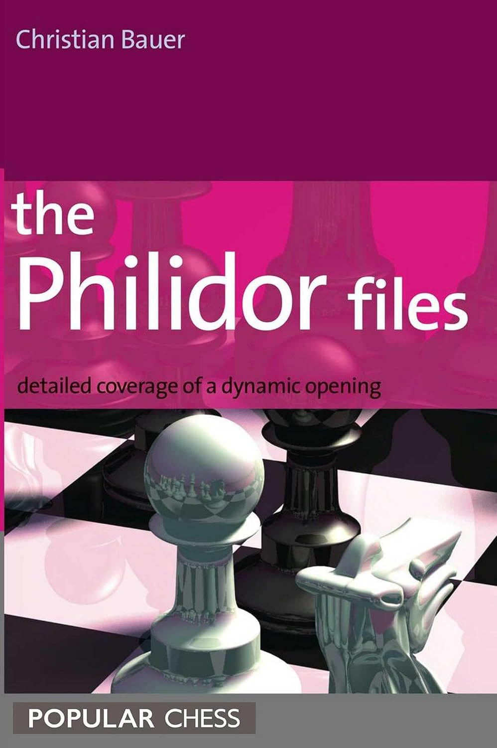 The Philidor Files:: Detailed Coverage Of A Dynamic Opening