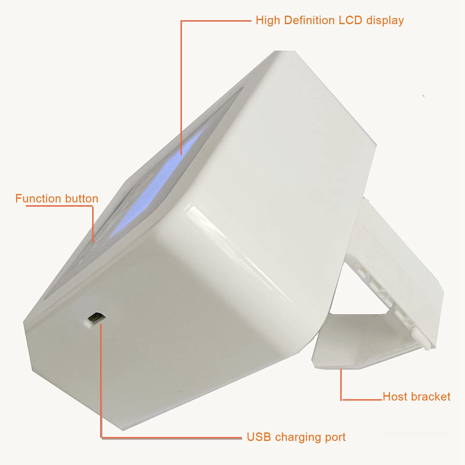 Kit di Irrigazione a Goccia Micro Automatico con Timer Pompa Programmabile Kit di Irrigazione a Goccia per Apparecchiature di Irrigazione Automatica Fai Da Te con Display Digitale a LED
