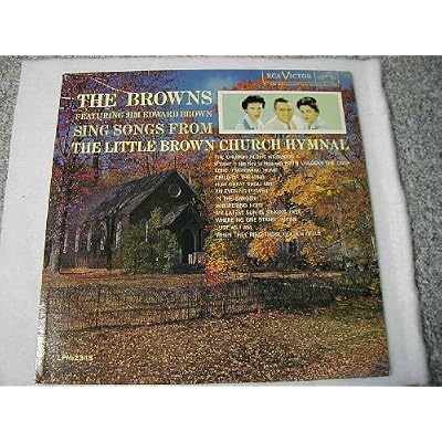 The Little Brown Church Hymnal