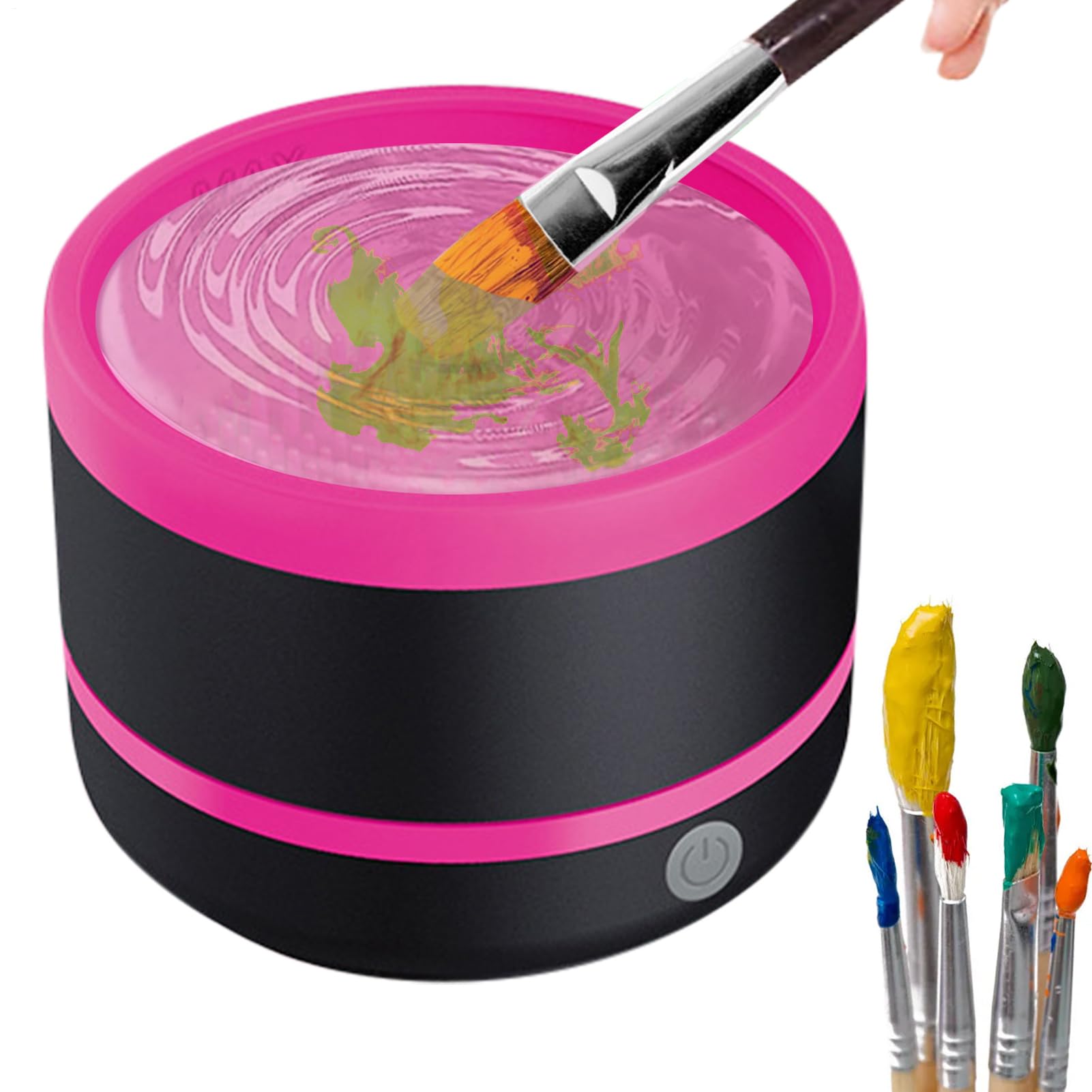 Make-up Pinselreinigungsmaschine Frauen Kosmetik Foundation-Tool-Washer