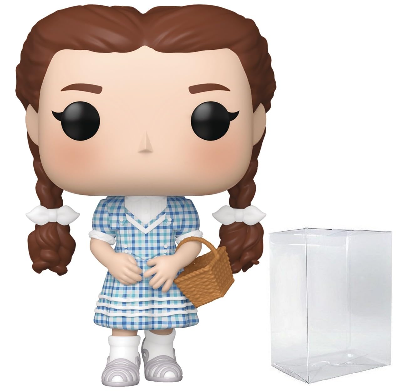 Funko de Dorothy Gale POP Movies Wicked con funda protectora para coleccionistas