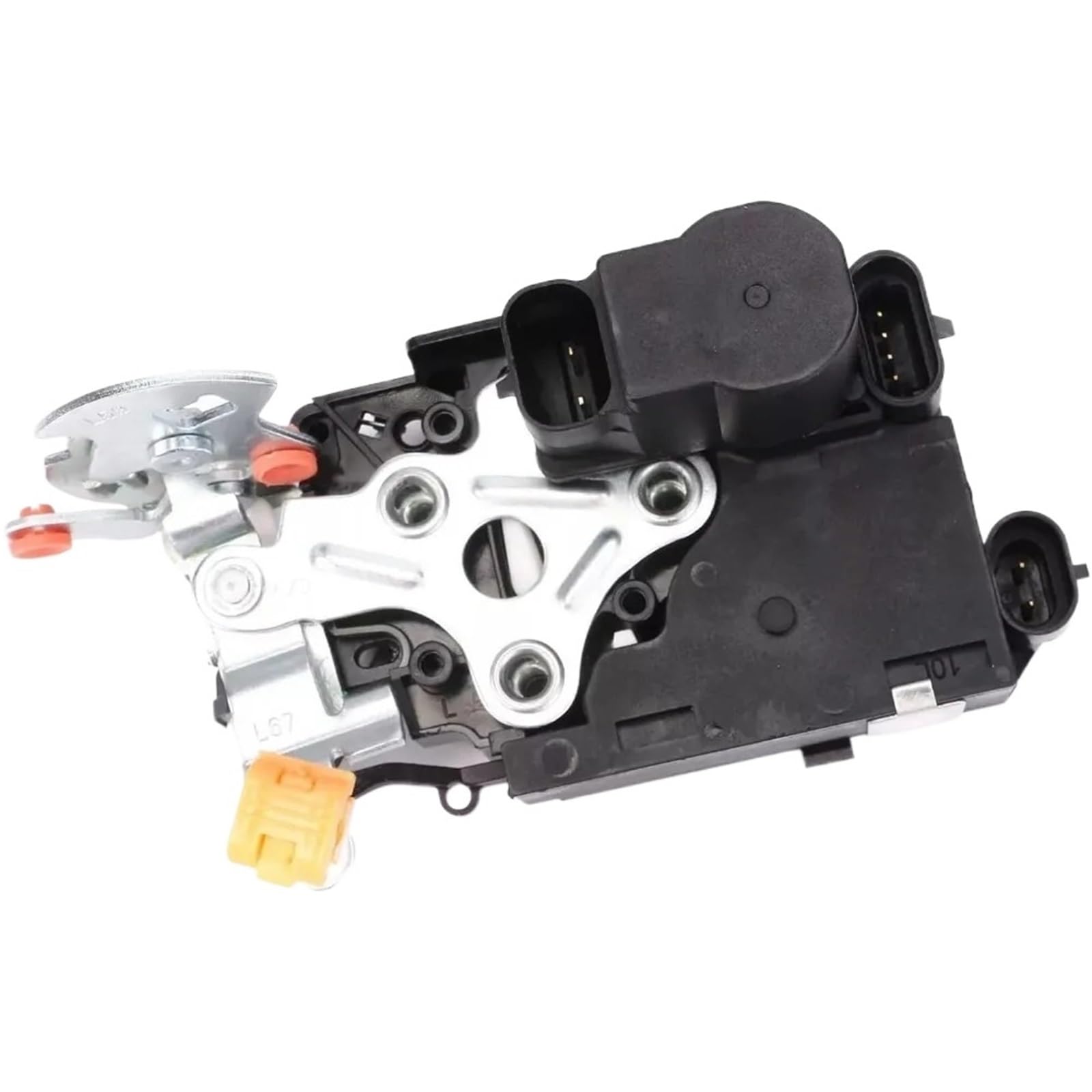 Attuatore per serratura elettrica Motore attuatore serratura portiera lato passeggero anteriore per modelli Select per Cadillac/per Chevrolet riparazione