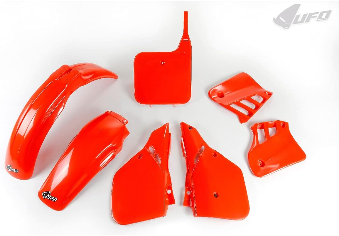 UFO PLAST complete kit/complete body kit oem 87 Compatible with Honda CR 125 from 1987 to 1988