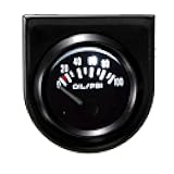 CYSFETENA Oil Pressure Gauge, 2