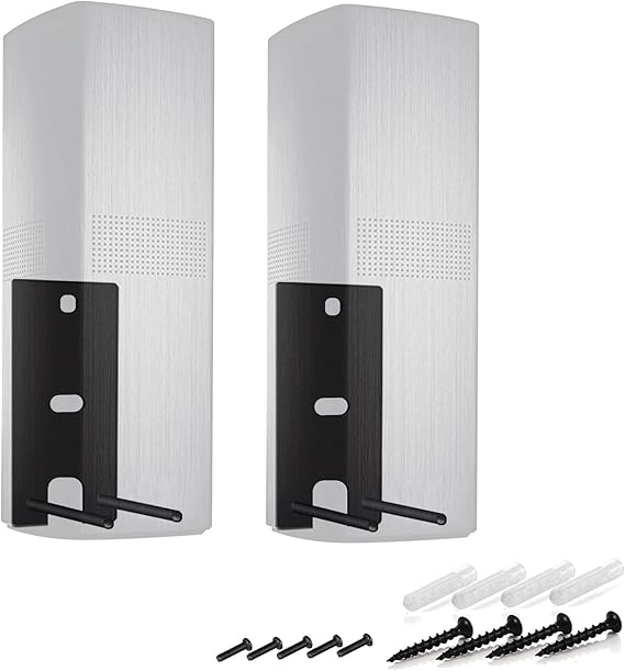 Wall Bracket for Bose OmniJewel Lifestyle 650 Home Entertainment System