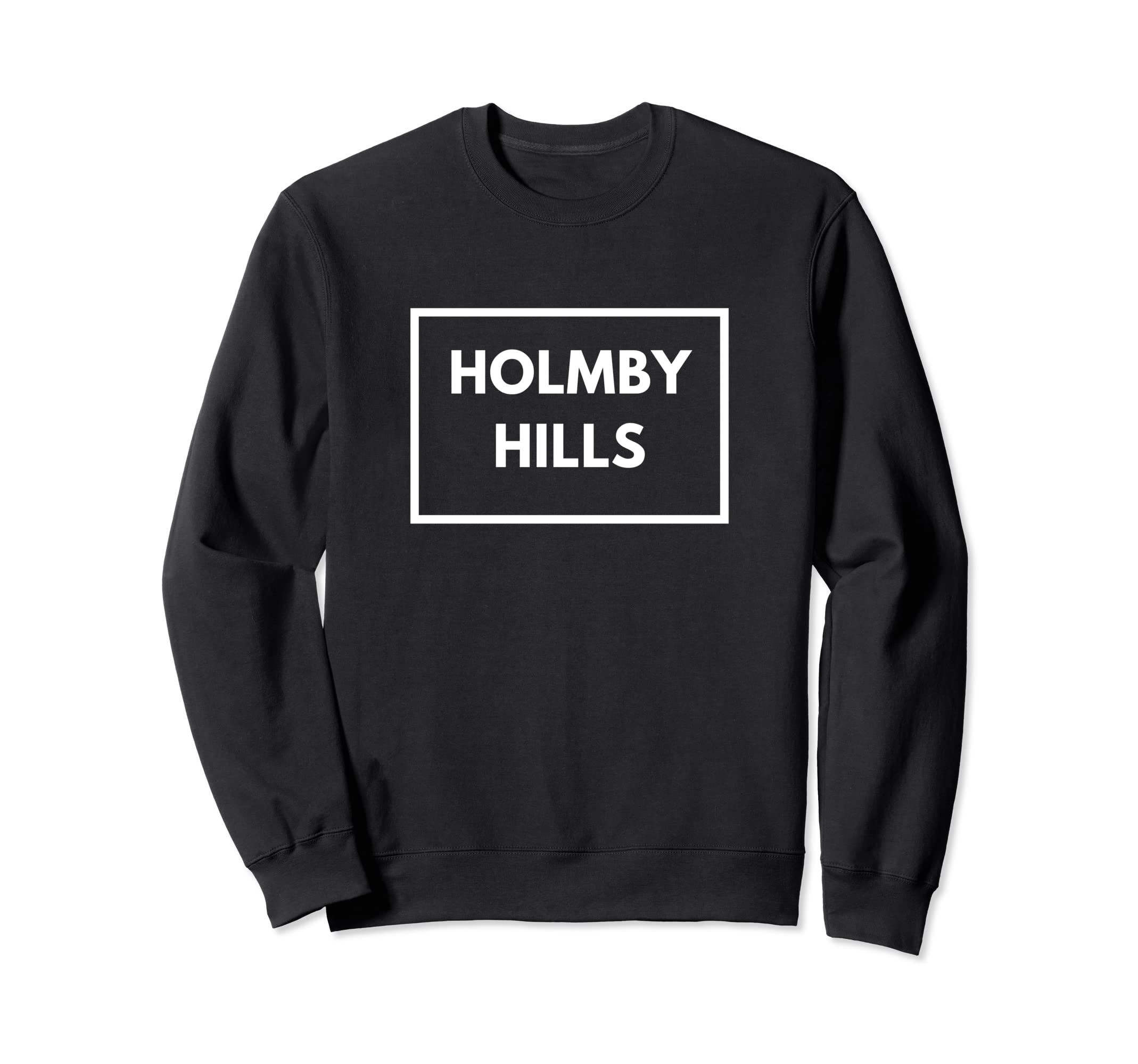 Holmby Hills Los Angeles Neighborhood Trendy Design Sweatshirt