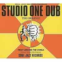 Amazon.co.jp: Soul Jazz Records Presents Studio One Dub