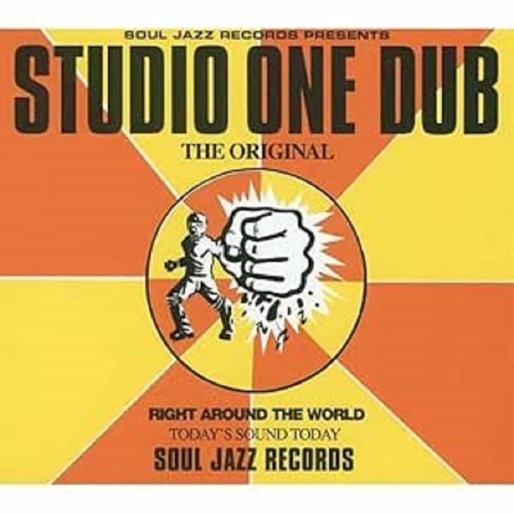 Studio One Dub [VINYL]