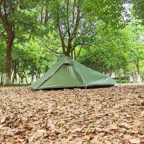 Tente de camping dôme robuste avec protection UV et montage facile - 6